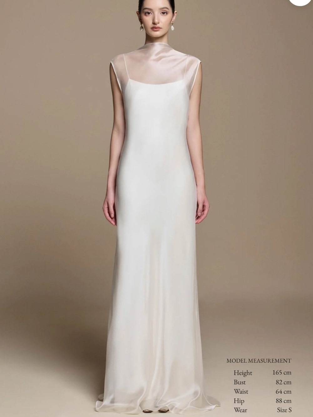 *ISO* Valentina Huong Boutique dress